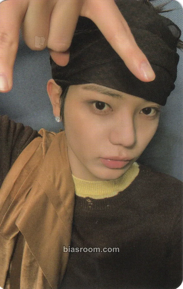 Ohyul SHOT CALLERS Photocard - LNGSHOT - LNGSHOT K-pop photocard