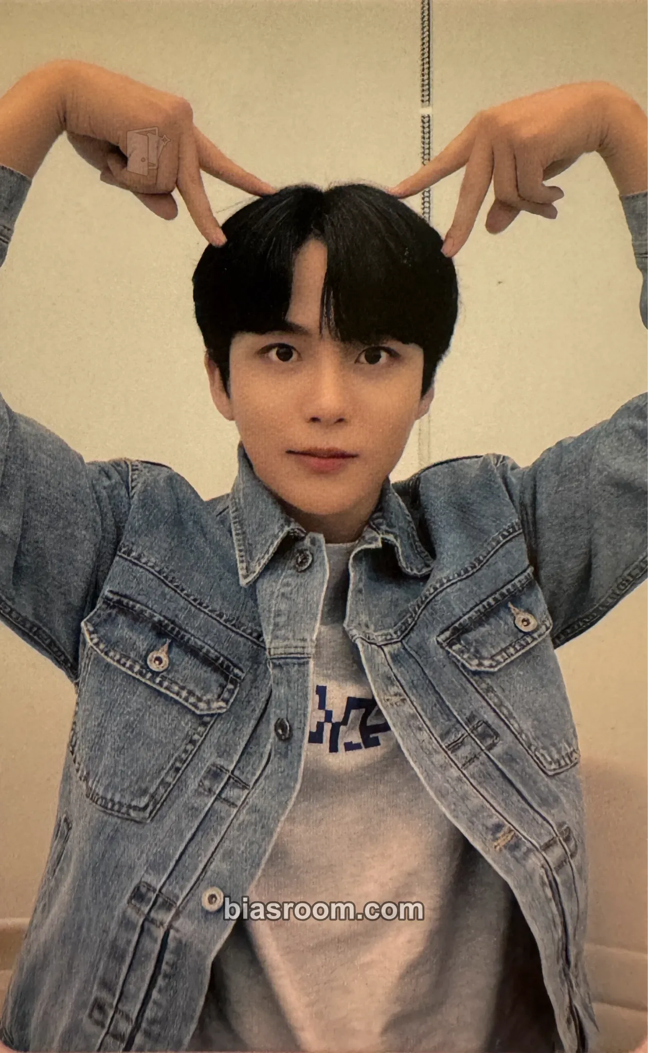 Jongho ZERO : FEVER Part.2 Photocard - ATEEZ - ATEEZ K-pop photocard