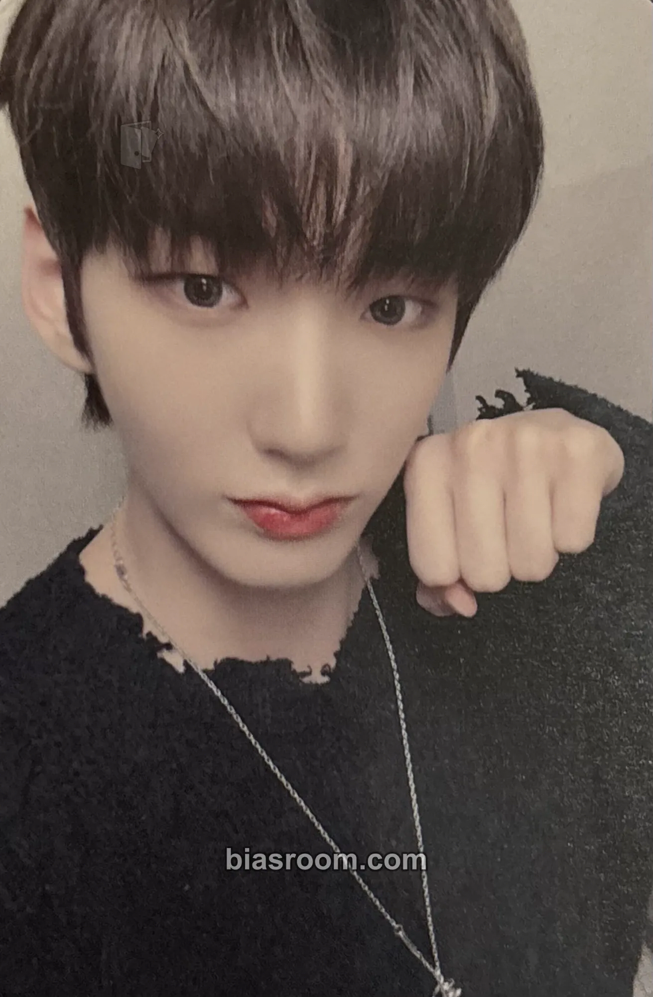 Hwon History of Kingdom : PartⅦ. Jahan Photocard - The KingDom - The KingDom K-pop photocard