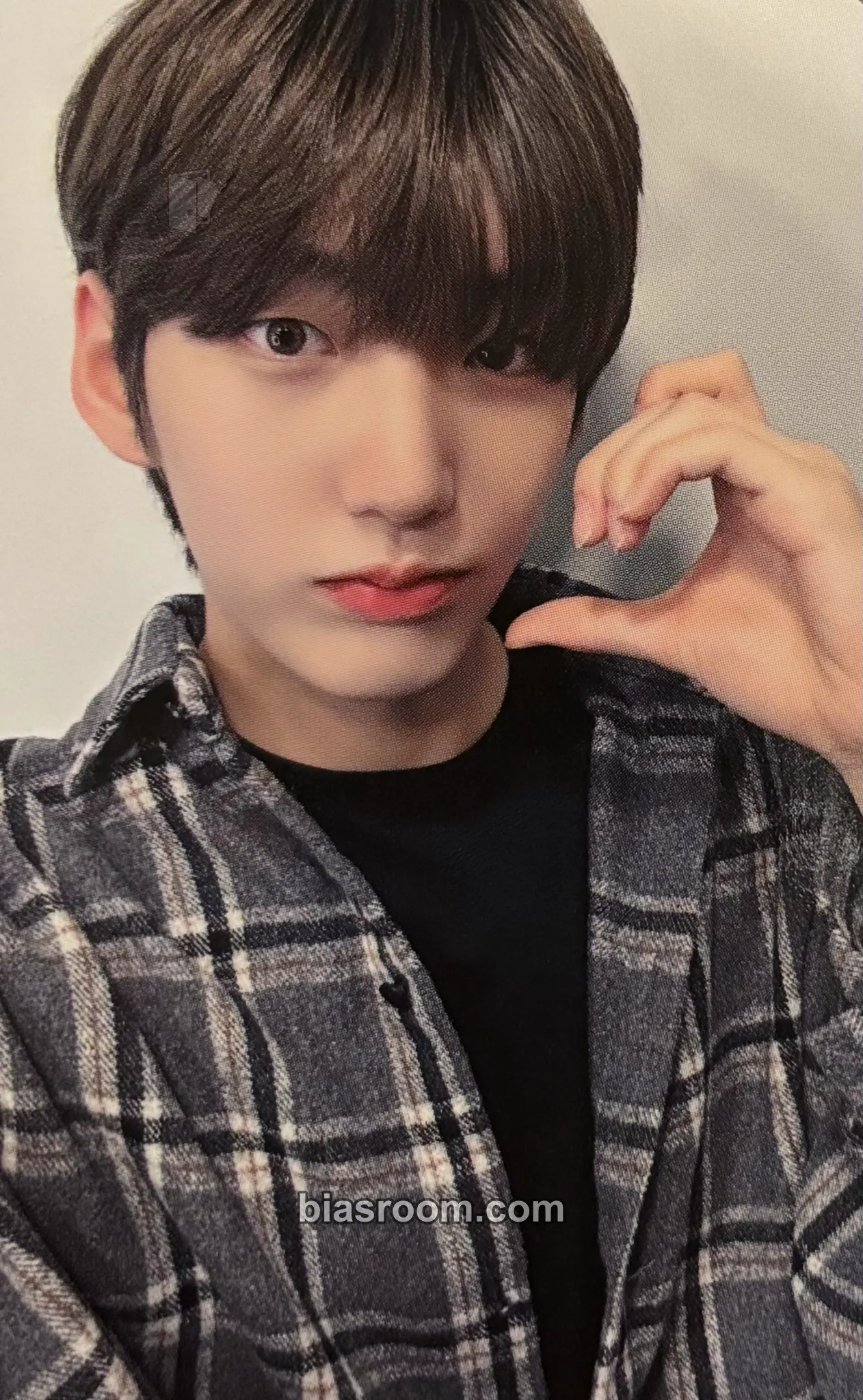 Hwon History of Kingdom : PartⅦ. Jahan Photocard - The KingDom - The KingDom K-pop photocard