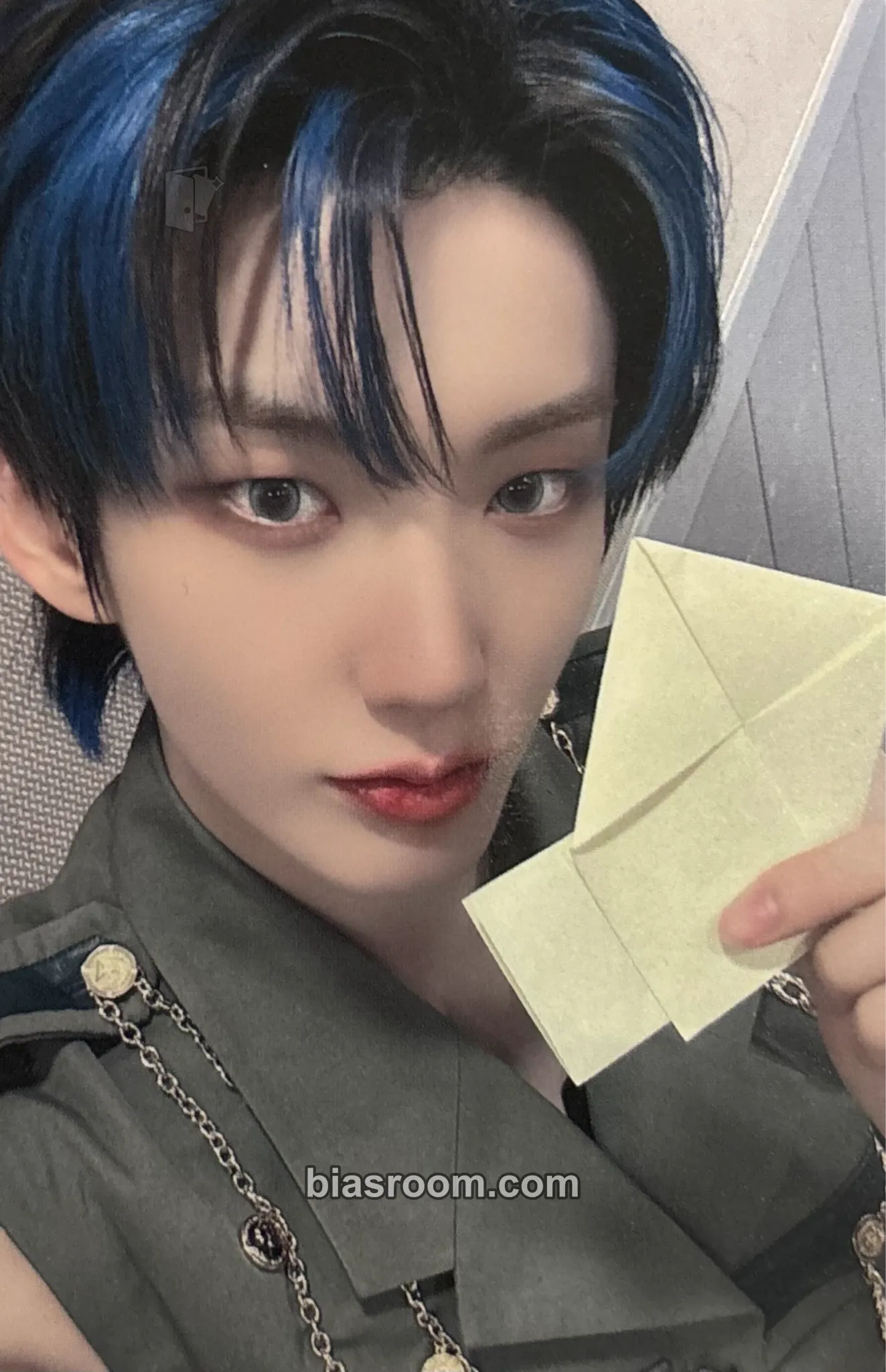 Hwon Realize Photocard - The KingDom - The KingDom K-pop photocard
