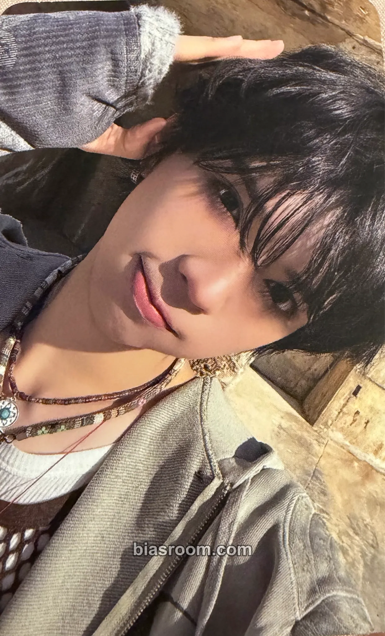 Brian DEFINITION Photocard - AMPERS&ONE - AMPERS&ONE K-pop photocard