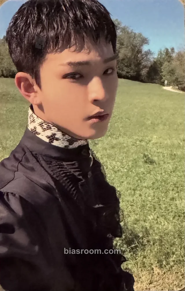 ONEUS - Leedo - RAISE US Album album photocard