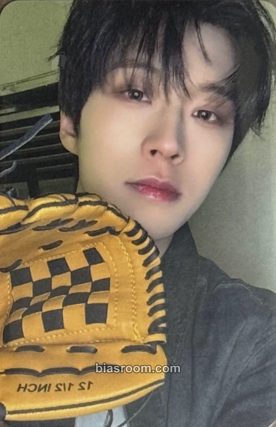 Uchan 01 Photocard - V01D - V01D K-pop photocard