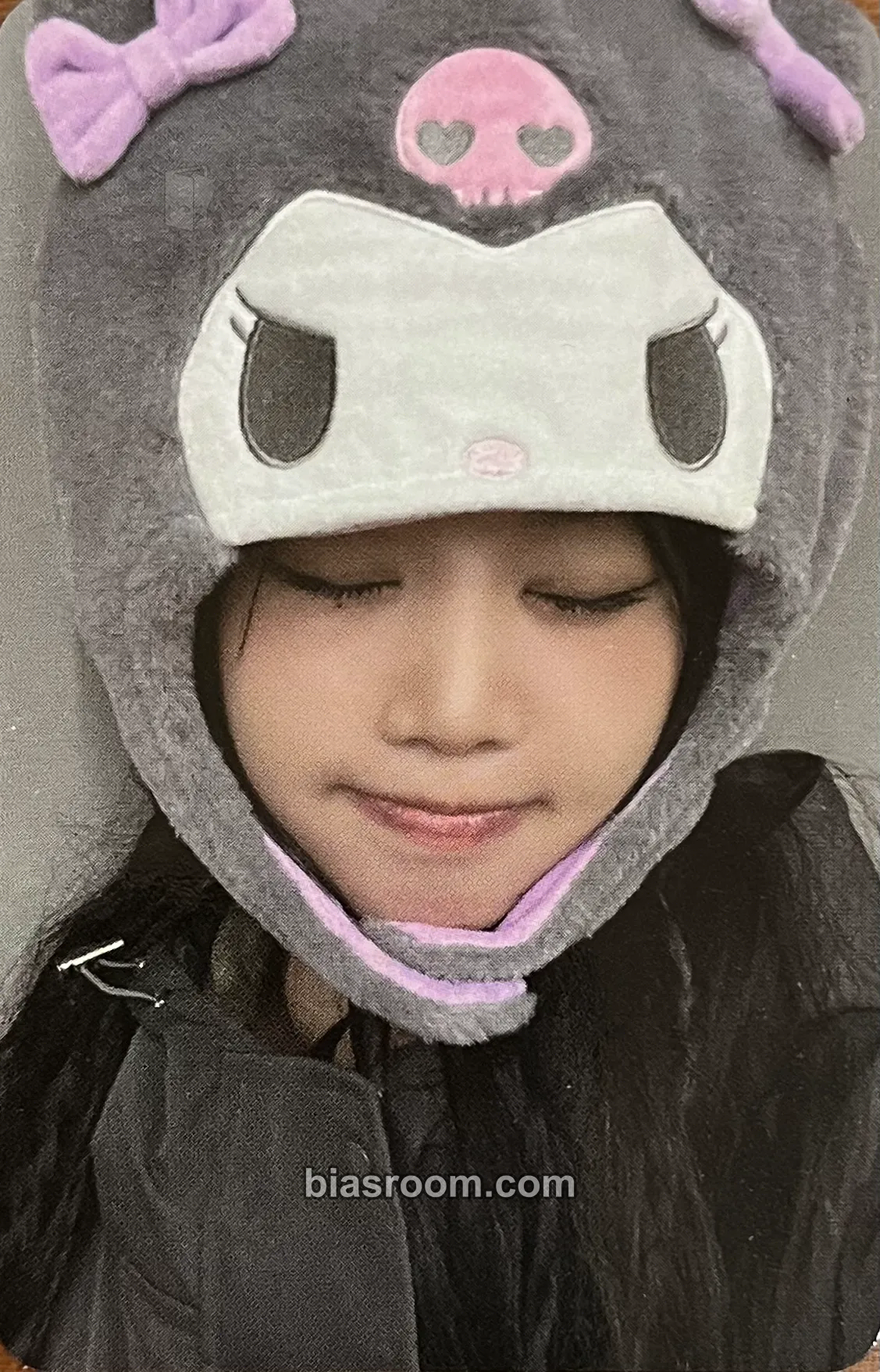 Soojin RIZZ Photocard - Soojin K-pop photocard
