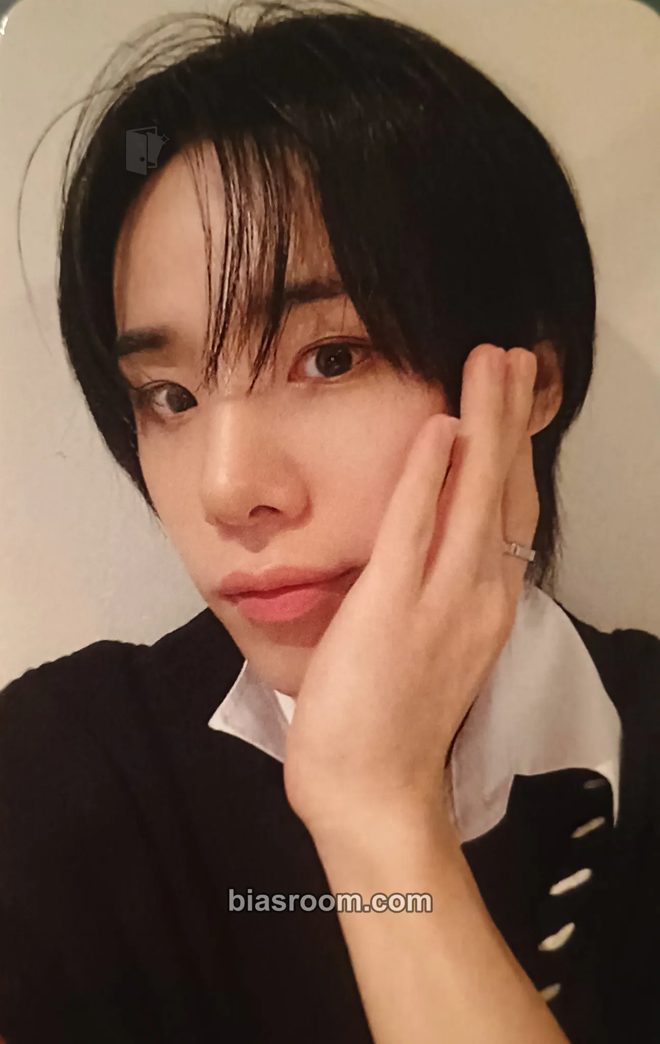 Xen iykyk Photocard - Omega X - Omega X K-pop photocard
