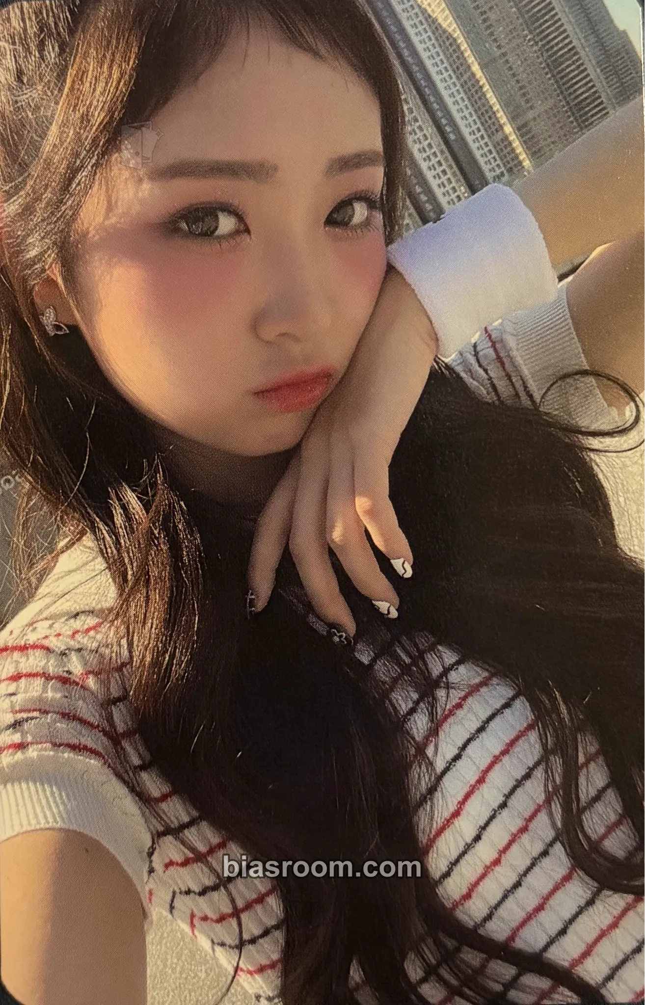 MiU LIMELIGHT Photocard - MADEIN - MADEIN K-pop photocard