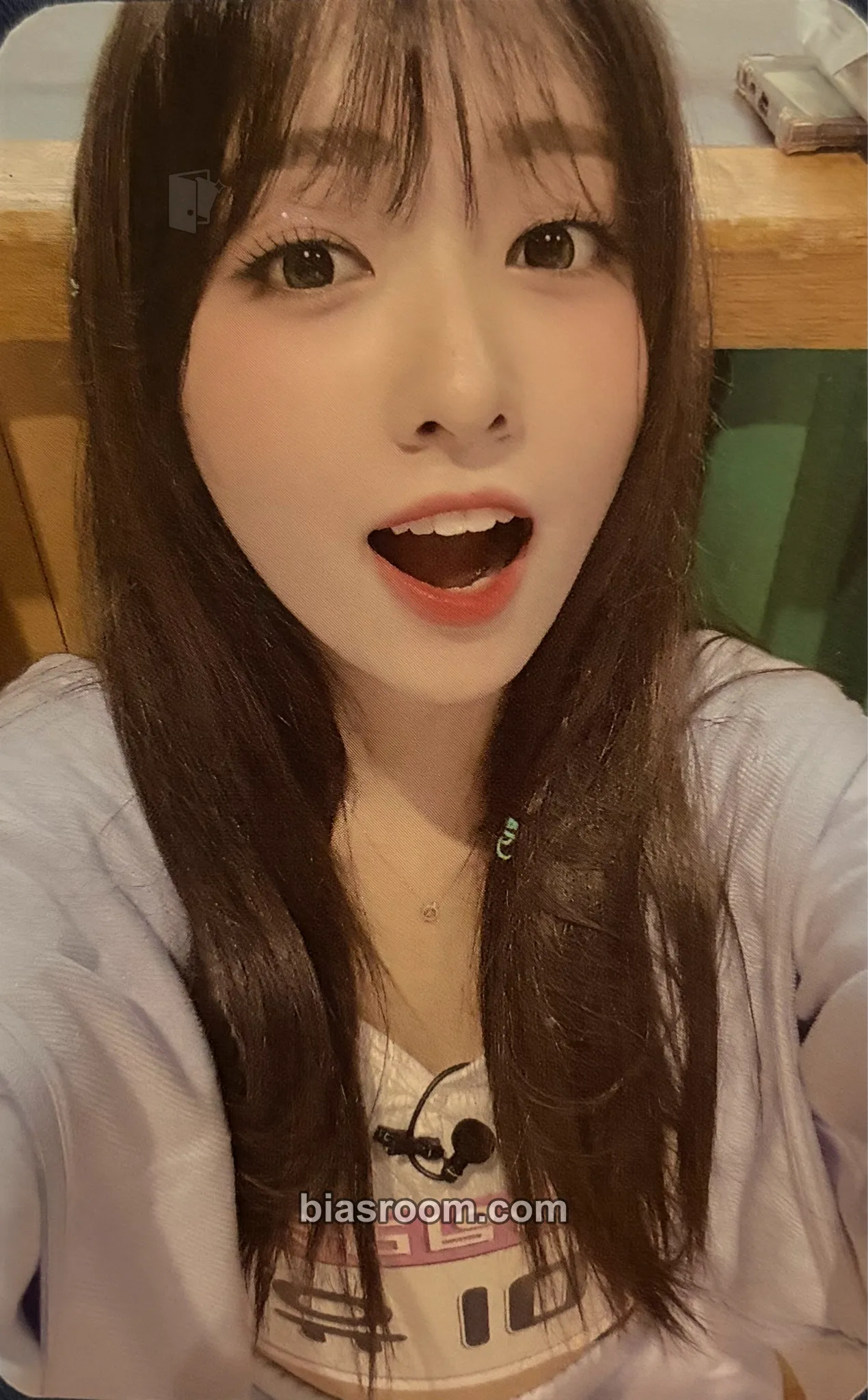 MiU LIMELIGHT Photocard - MADEIN - MADEIN K-pop photocard