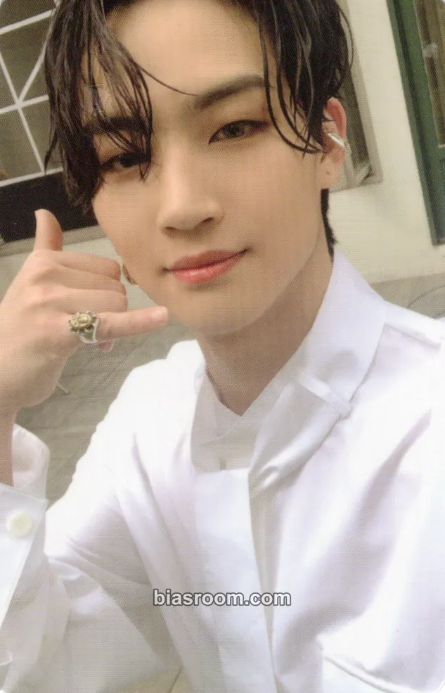 Jay B Call My Name Photocard - GOT7 - GOT7 K-pop photocard
