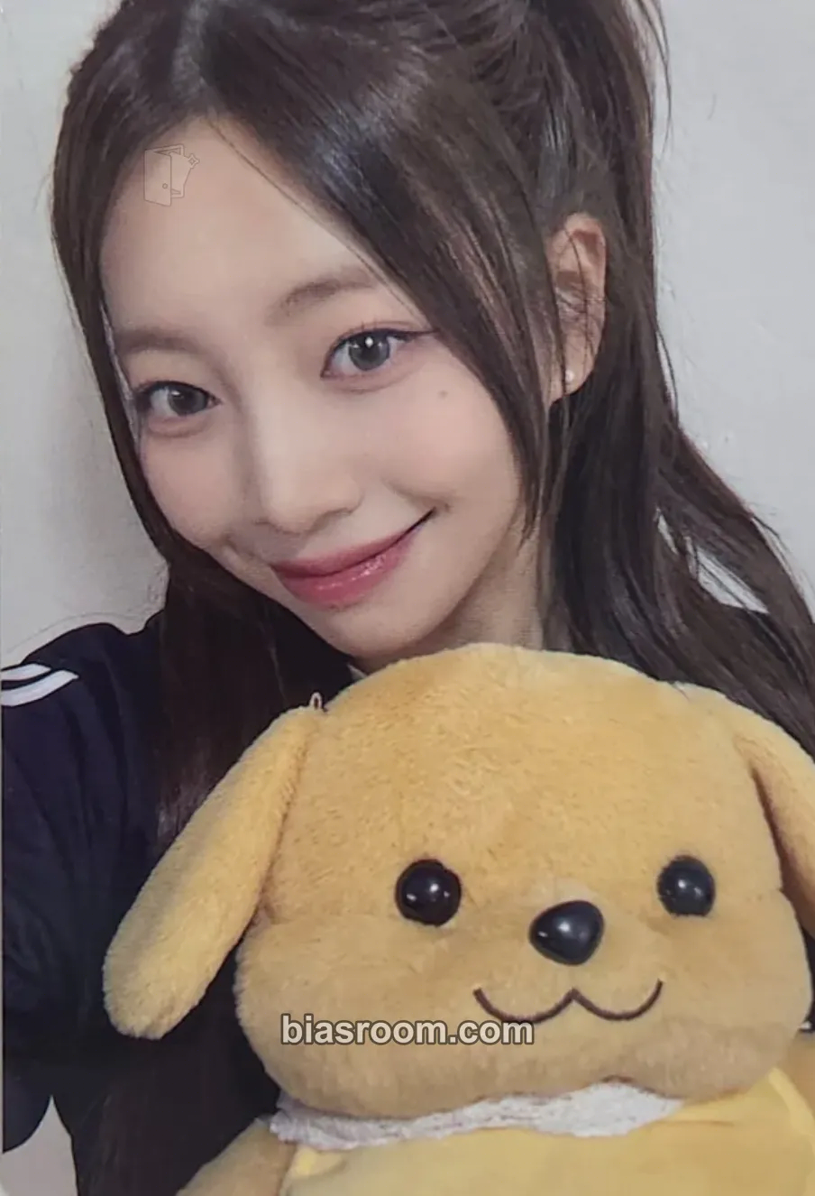 Nana CURIOUS Photocard - UNIS - UNIS K-pop photocard