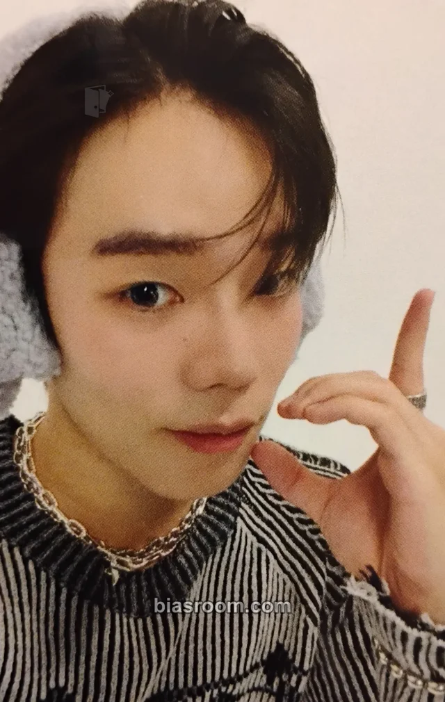 RE:WIND - Eddie - RE:MINISCE Album album photocard