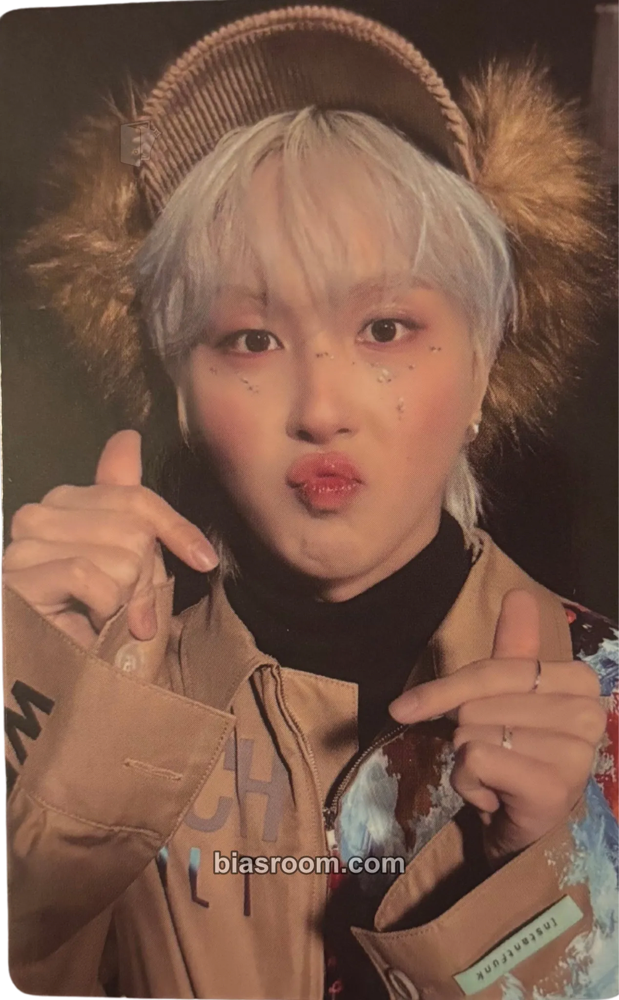 Giuk Rise Waves Photocard - ONEWE - ONEWE K-pop photocard