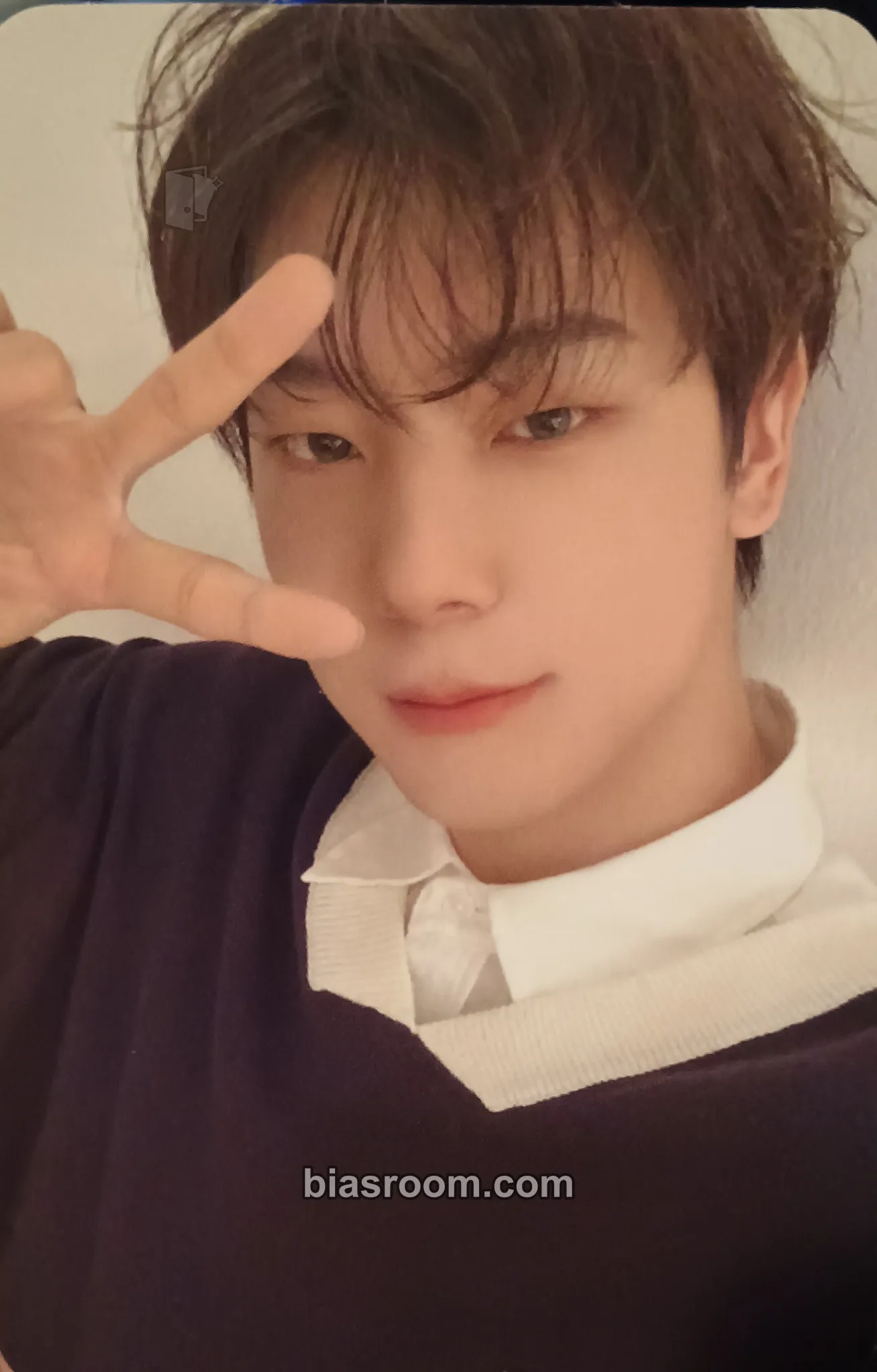 Jehyun 2024 Season's Greetings Photocard - Omega X - Omega X K-pop photocard