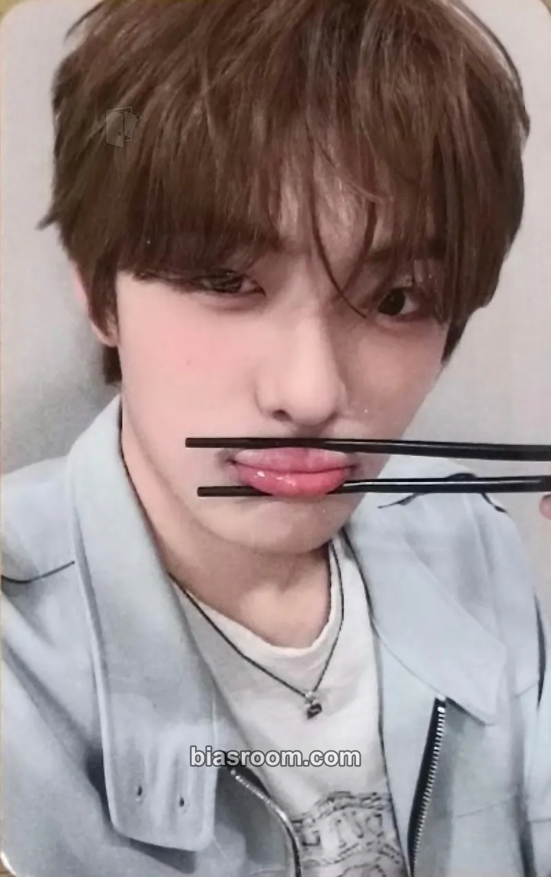 Sanghyeon ALPHA DRIVE ONE x Haidilao Photocard - ALPHA DRIVE ONE - ALPHA DRIVE ONE K-pop photocard