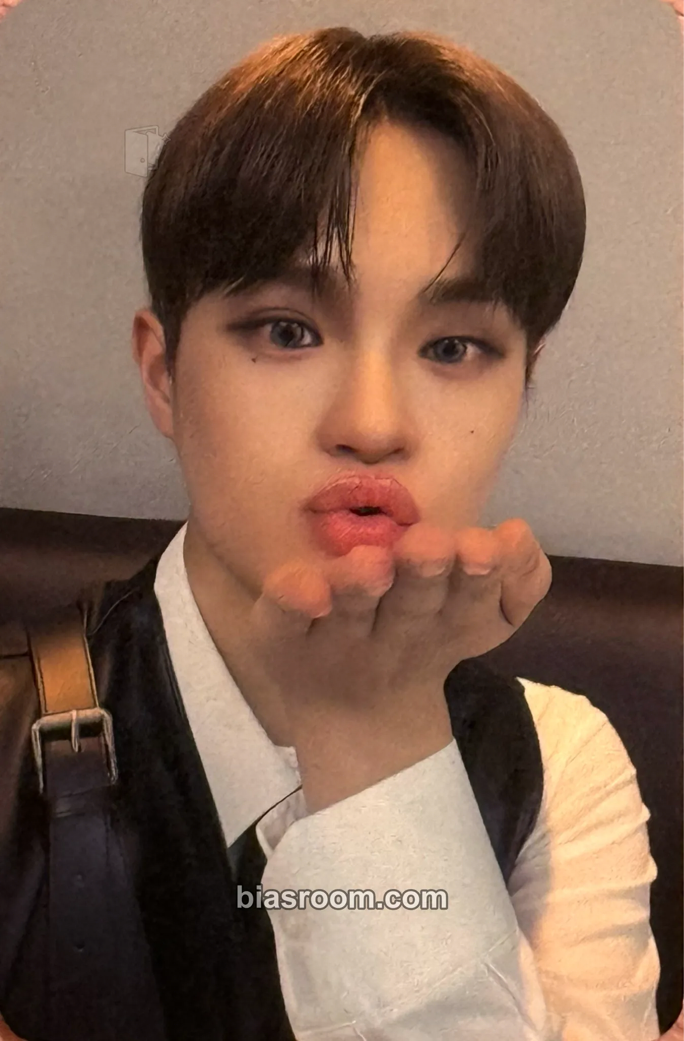 Daehwi A to B Photocard - AB6IX - AB6IX K-pop photocard
