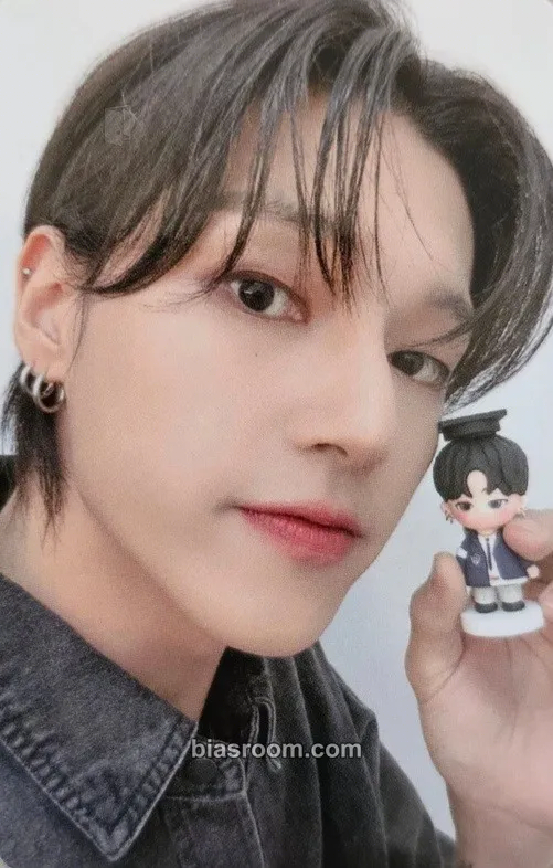 Wooyoung ZERO : FEVER EPILOGUE Photocard - ATEEZ - ATEEZ K-pop photocard
