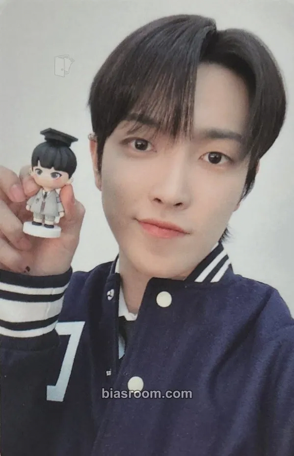 Hongjoong ZERO : FEVER EPILOGUE Photocard - ATEEZ - ATEEZ K-pop photocard