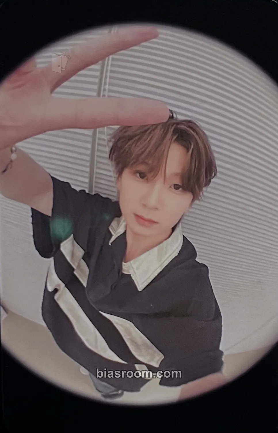 Kyrell WILD & FREE Photocard - AMPERS&ONE - AMPERS&ONE K-pop photocard