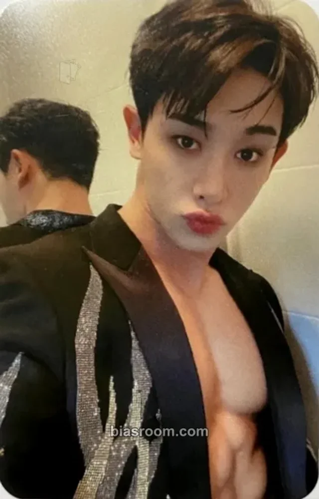 Wonho - Wonho - Love Synonym #2: Right For Us Album pob (pre-order benefit) mymusictaste (mmt)