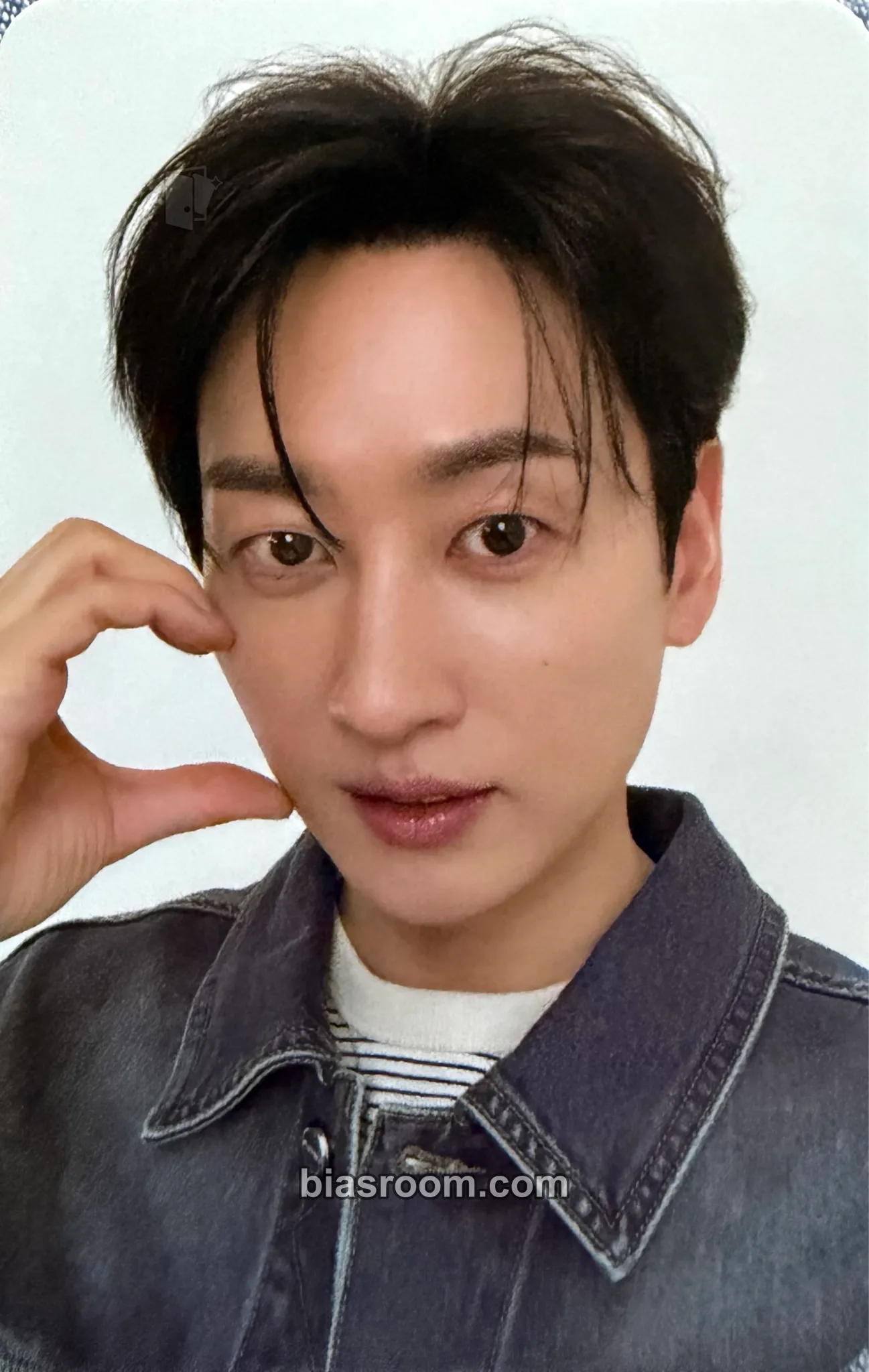Eunhyuk Mediheal x Eunhyuk Collaboration Photocard - SUPER JUNIOR - SUPER JUNIOR K-pop photocard