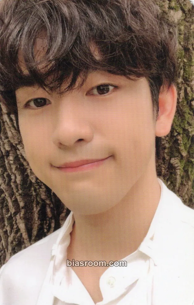 Jinyoung Call My Name Photocard - GOT7 - GOT7 K-pop photocard