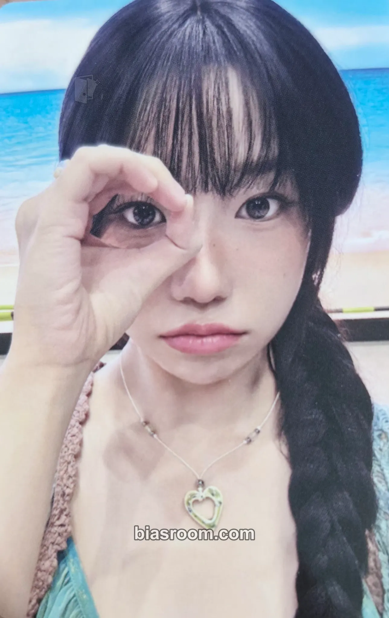 Jo Yuri SEASON’S GREETINGS 2026 - 365 Days with YO(U)RI Photocard - Jo Yuri K-pop photocard