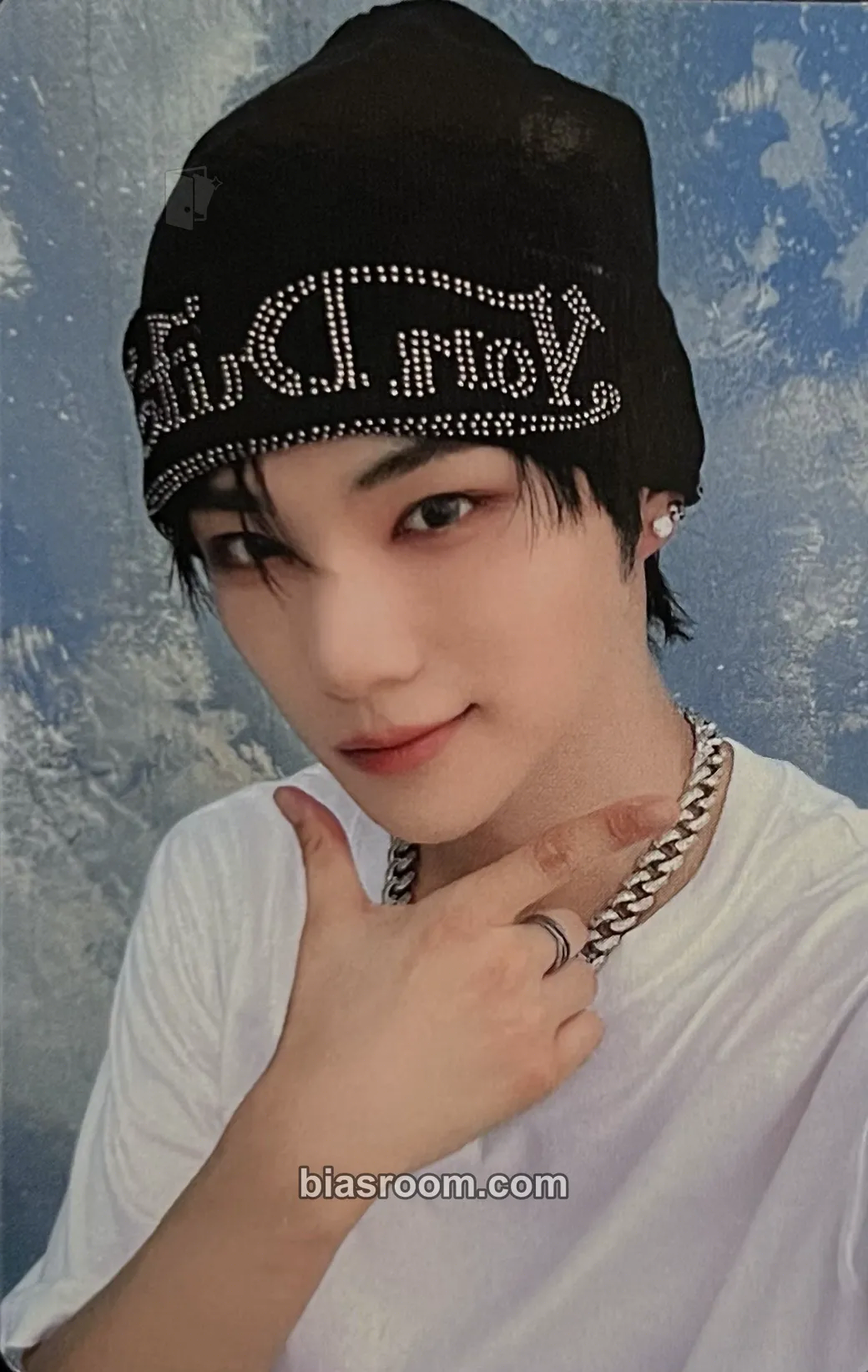 Siyun LOUD & PROUD Photocard - AMPERS&ONE - AMPERS&ONE K-pop photocard