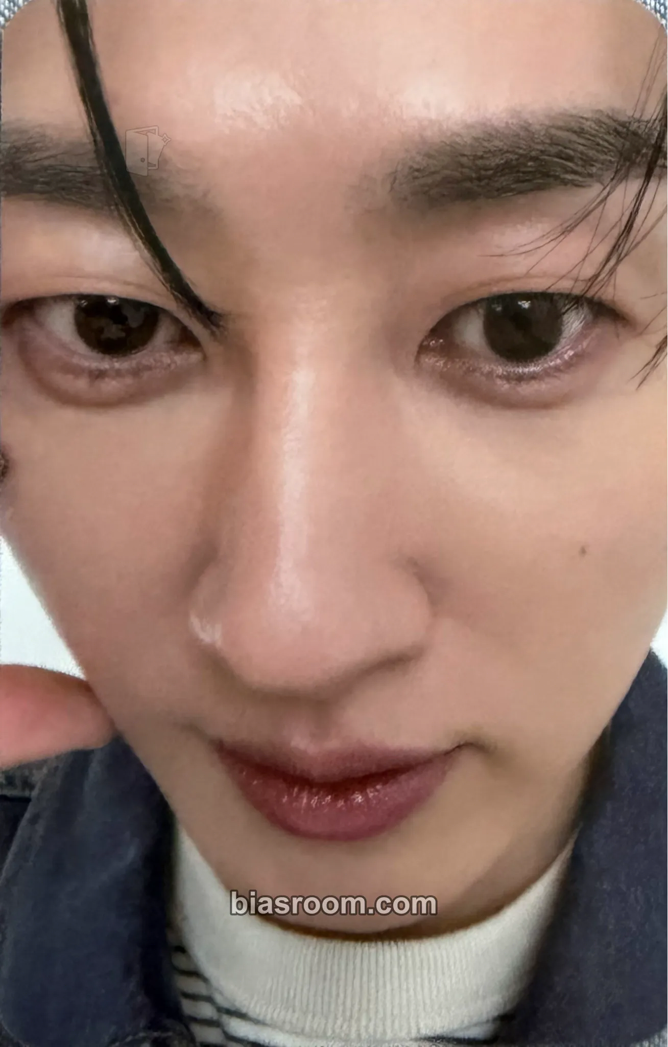 Eunhyuk Mediheal x Eunhyuk Collaboration Photocard - SUPER JUNIOR - SUPER JUNIOR K-pop photocard