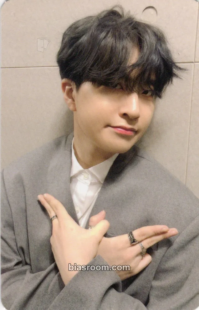Youngjae Call My Name Photocard - GOT7 - GOT7 K-pop photocard