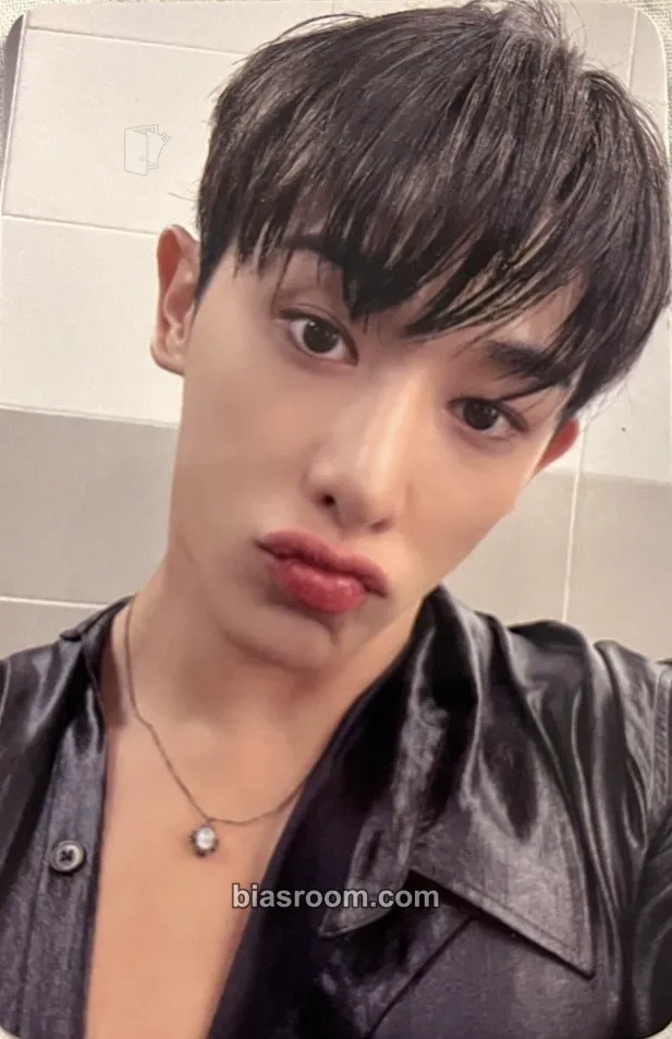 Wonho Love Synonym #2: Right For Us Photocard - Wonho K-pop photocard