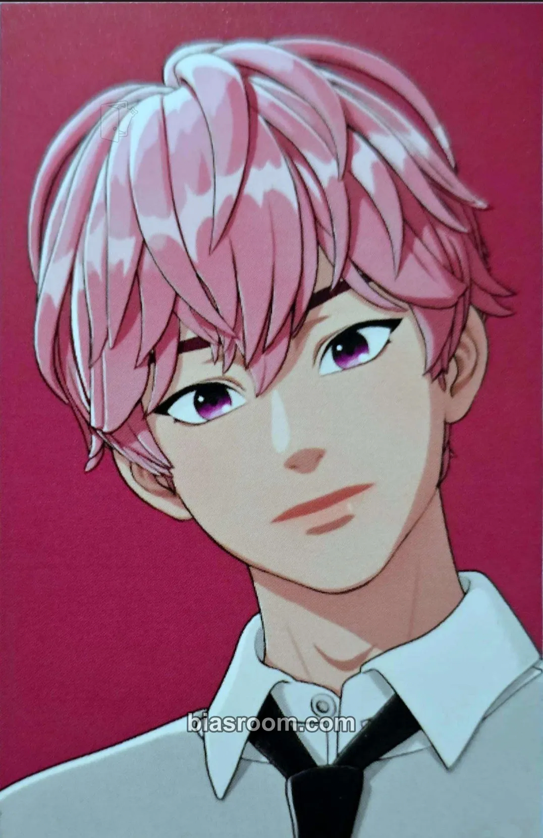 Bamby PLAVE S Cawaii! ME Magazine 2025 SUMMER Edition Photocard - PLAVE - PLAVE K-pop photocard