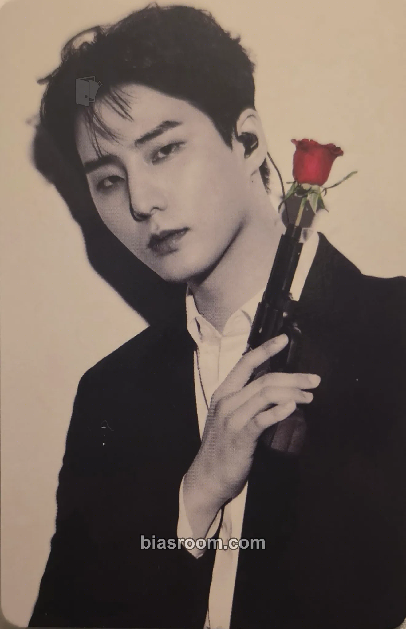 Young K Beyond LIVE – DAY6 (Even of Day) : Right Through Me Photocard - DAY6 - DAY6 K-pop photocard