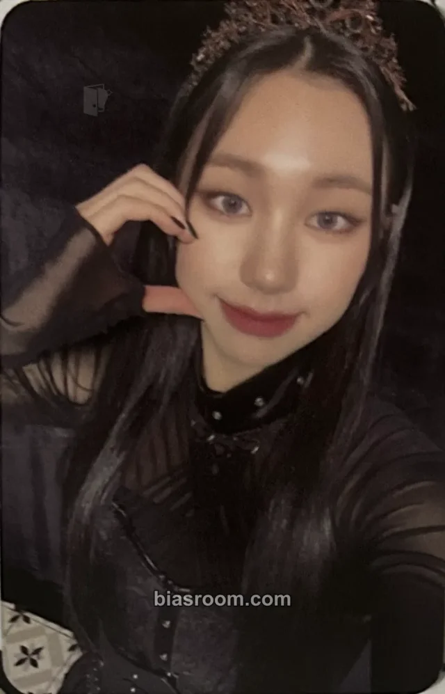 PIXY - Rinji - Chosen Karma Album kpopmerch online pob (pre-order benefit)