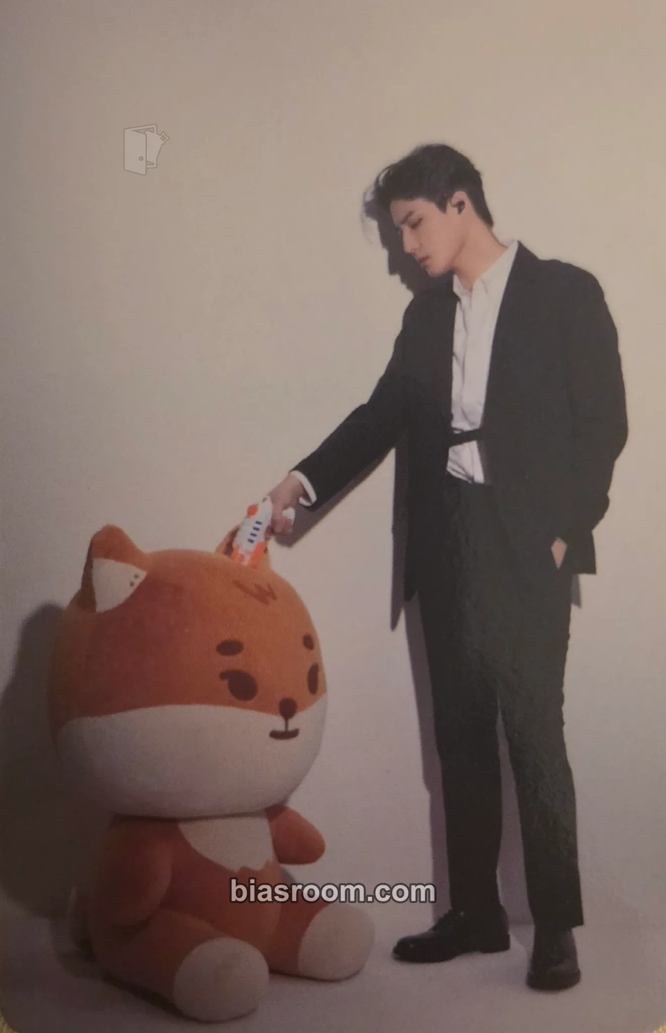 Young K Beyond LIVE – DAY6 (Even of Day) : Right Through Me Photocard - DAY6 - DAY6 K-pop photocard