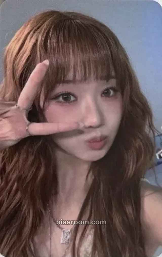 I.O.I - Yoojung - LOOP Album broadcast m countdown
