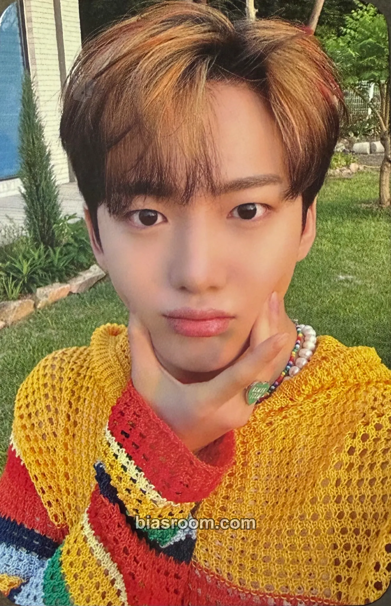 Minjae HOUSE OF TRICKY : HOW TO PLAY Photocard - xikers - xikers K-pop photocard
