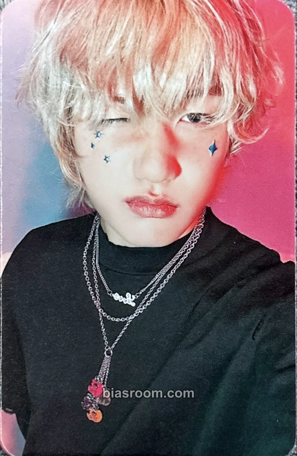 Jongseob Killin' It Photocard - P1Harmony - P1Harmony K-pop photocard