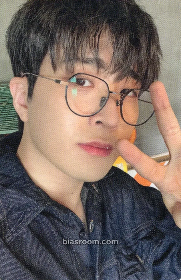 Youngjae GOT7 Photocard - GOT7 K-pop photocard