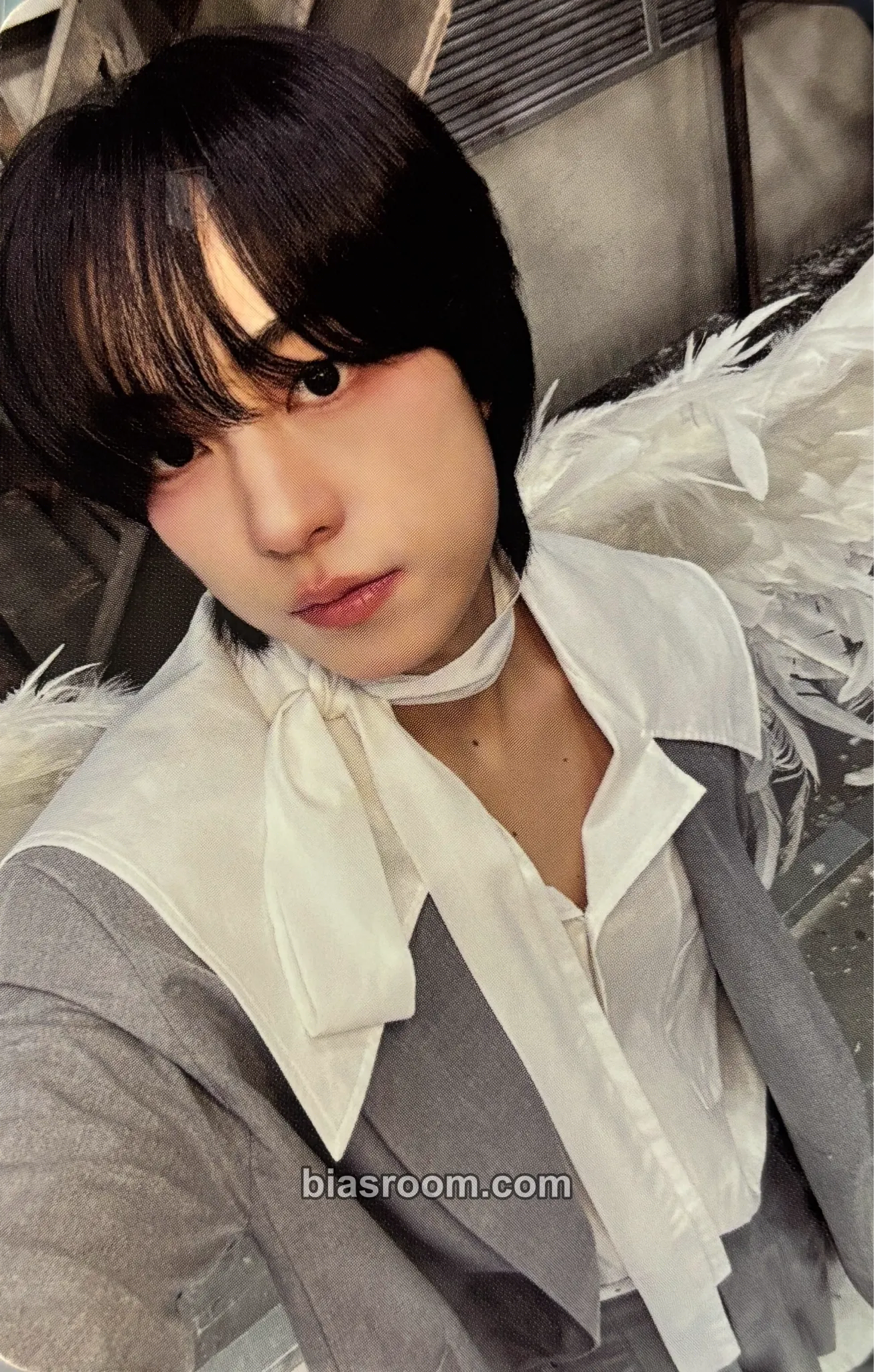 Taki Back to Life Photocard - &TEAM - &TEAM K-pop photocard