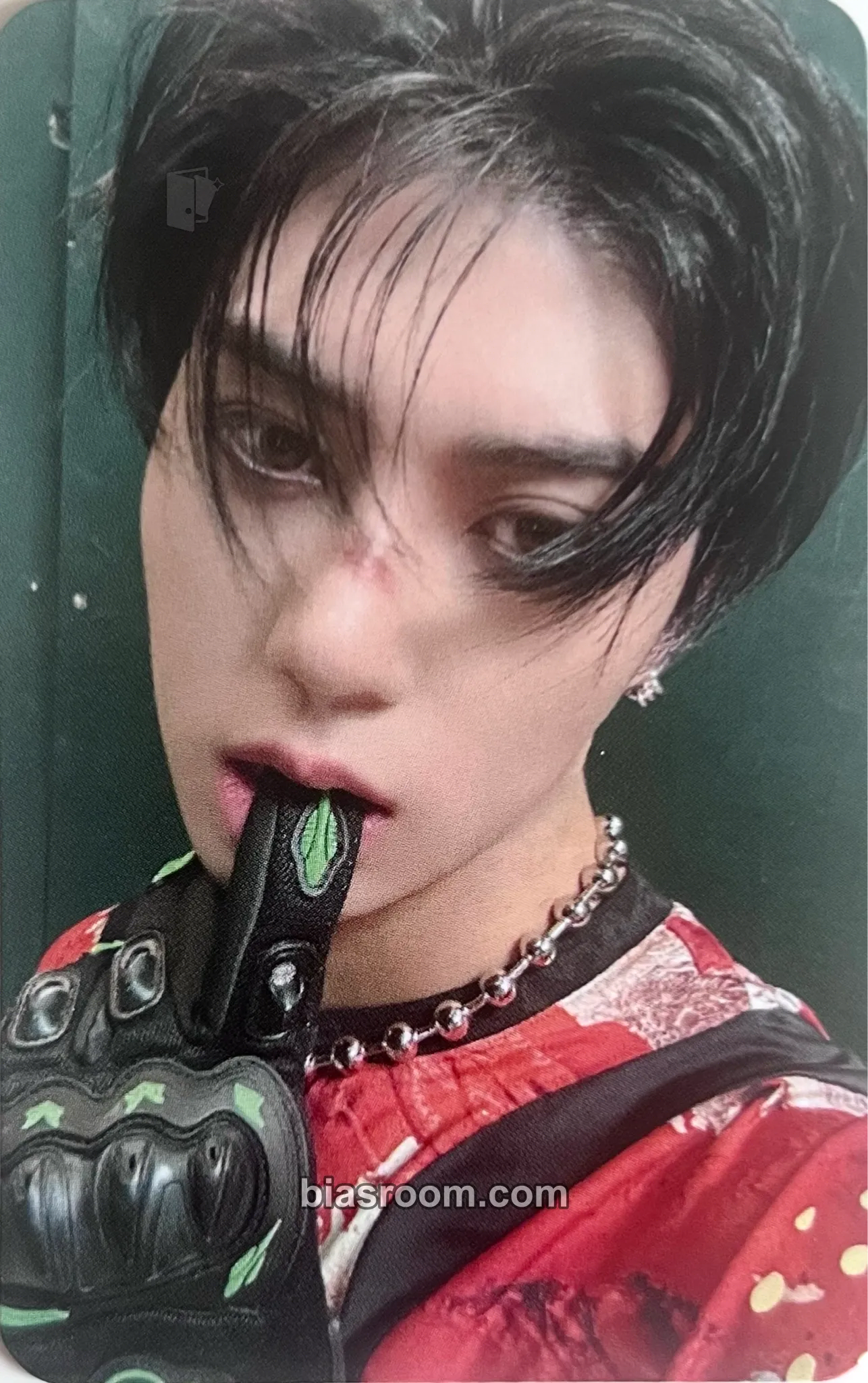 Yunhyeok Hold X Photocard - NTX - NTX K-pop photocard