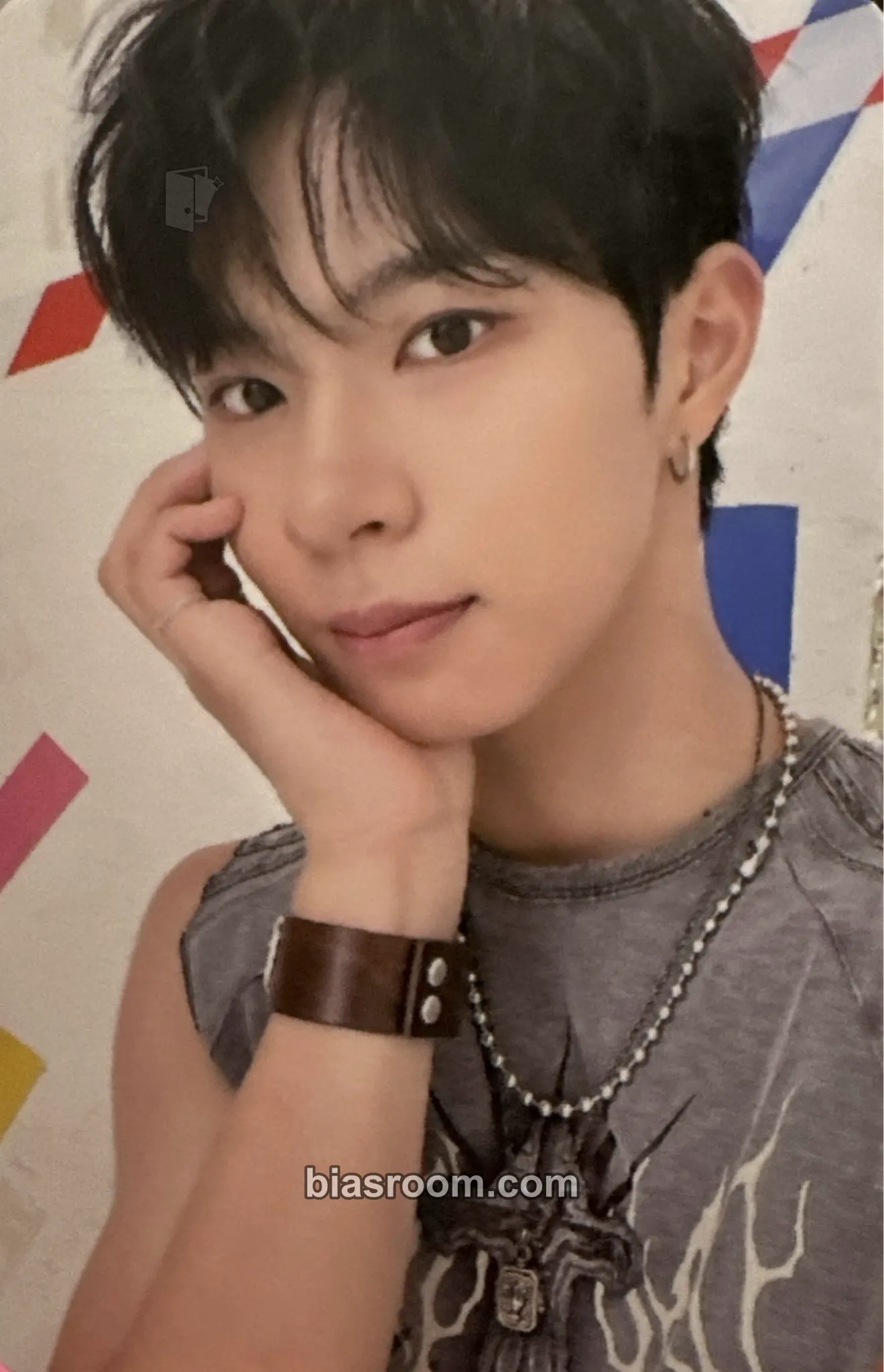 Hong Keonhee Frame the Blueprint : Prelude to Possibilities Photocard - TIOT - TIOT K-pop photocard