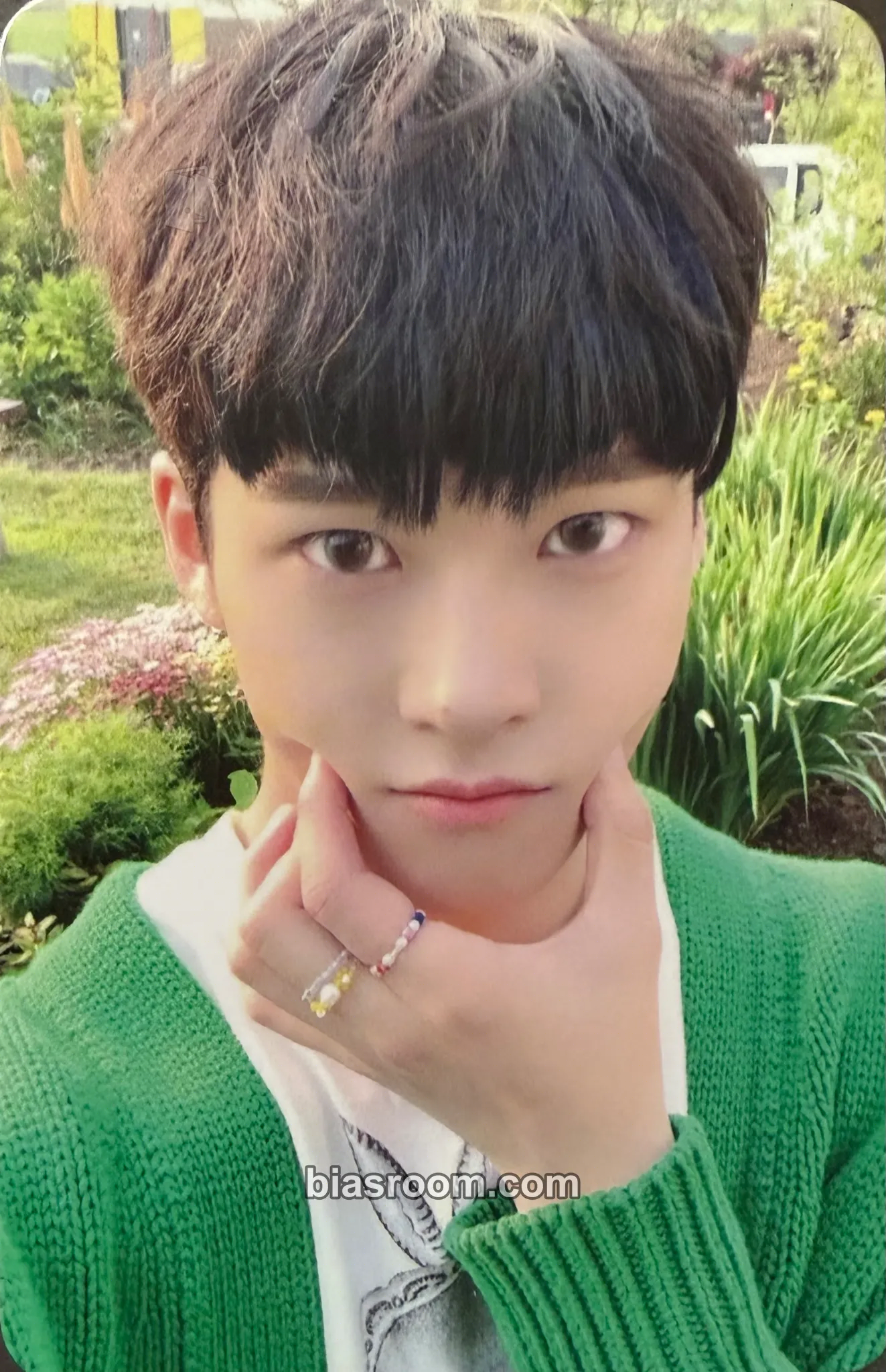 Junmin HOUSE OF TRICKY : HOW TO PLAY Photocard - xikers - xikers K-pop photocard