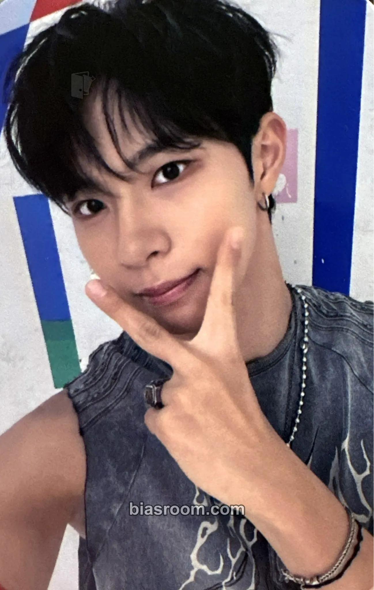 Hong Keonhee Frame the Blueprint : Prelude to Possibilities Photocard - TIOT - TIOT K-pop photocard