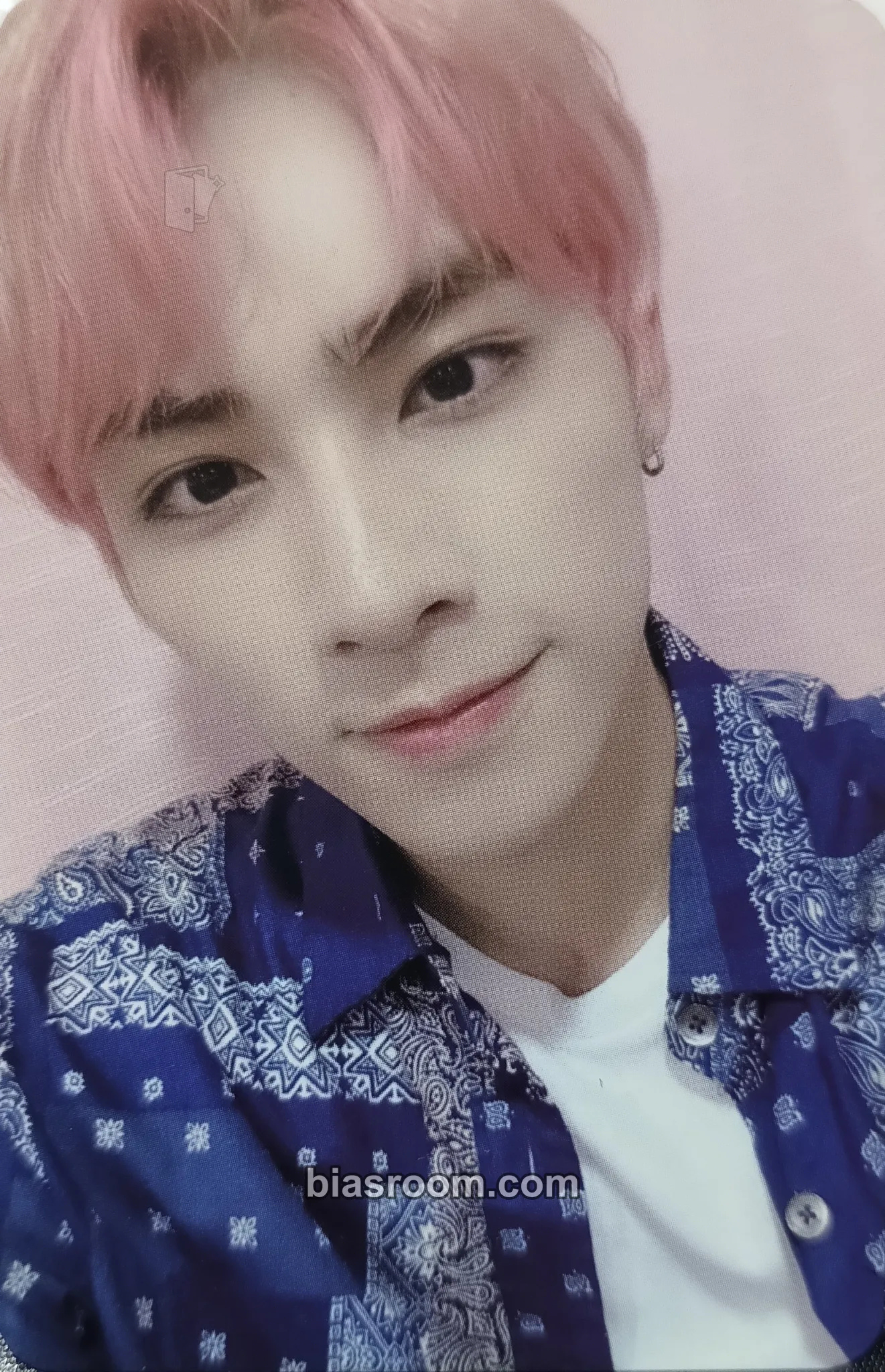 Xiaojun Awaken The World Photocard - WayV - WayV K-pop photocard