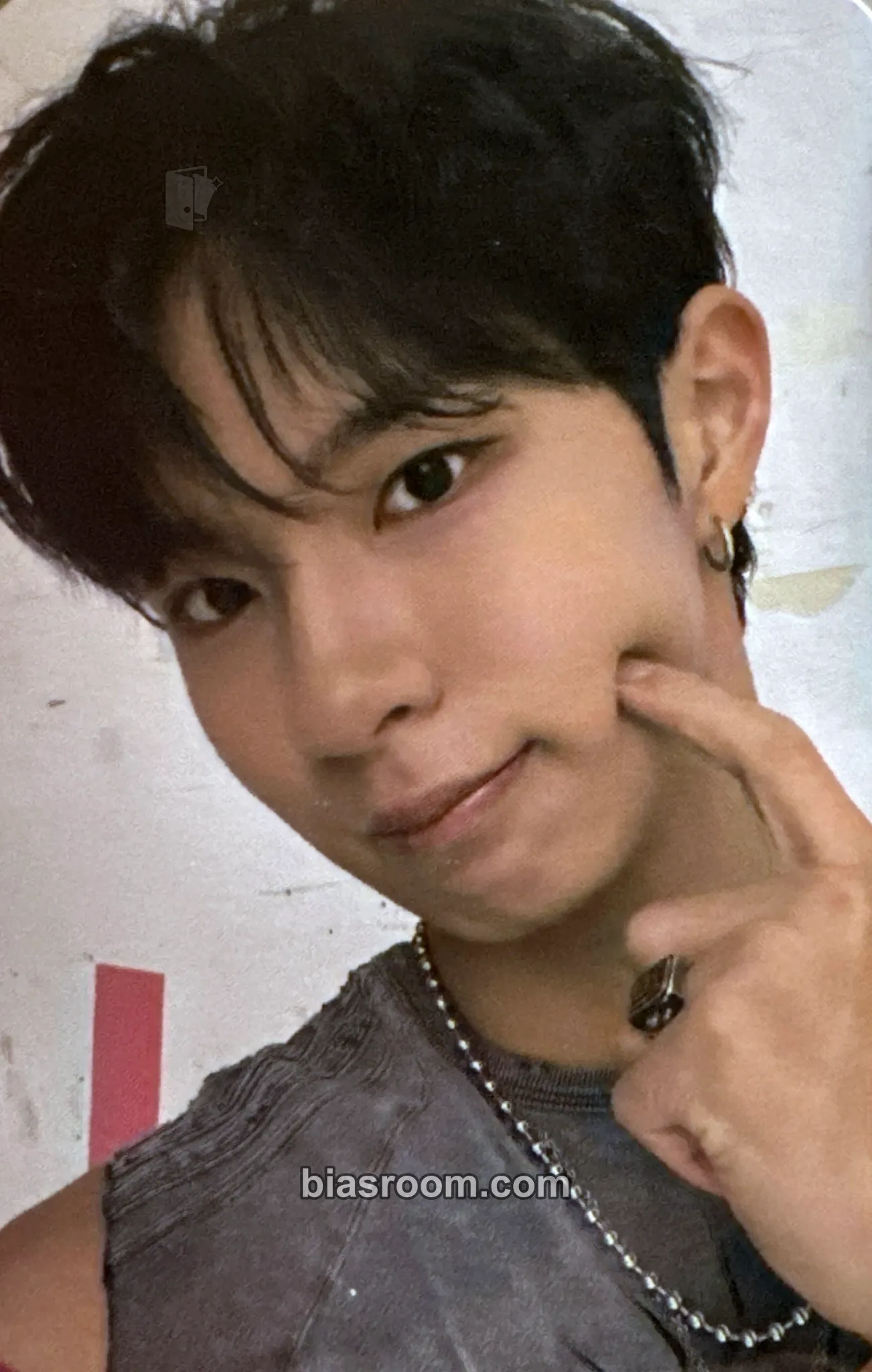 Hong Keonhee Frame the Blueprint : Prelude to Possibilities Photocard - TIOT - TIOT K-pop photocard
