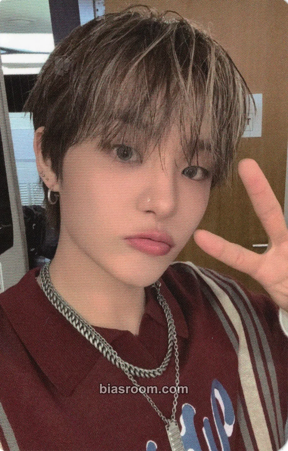 Jihoon Pulse on Tour Photocard - TREASURE - TREASURE K-pop photocard