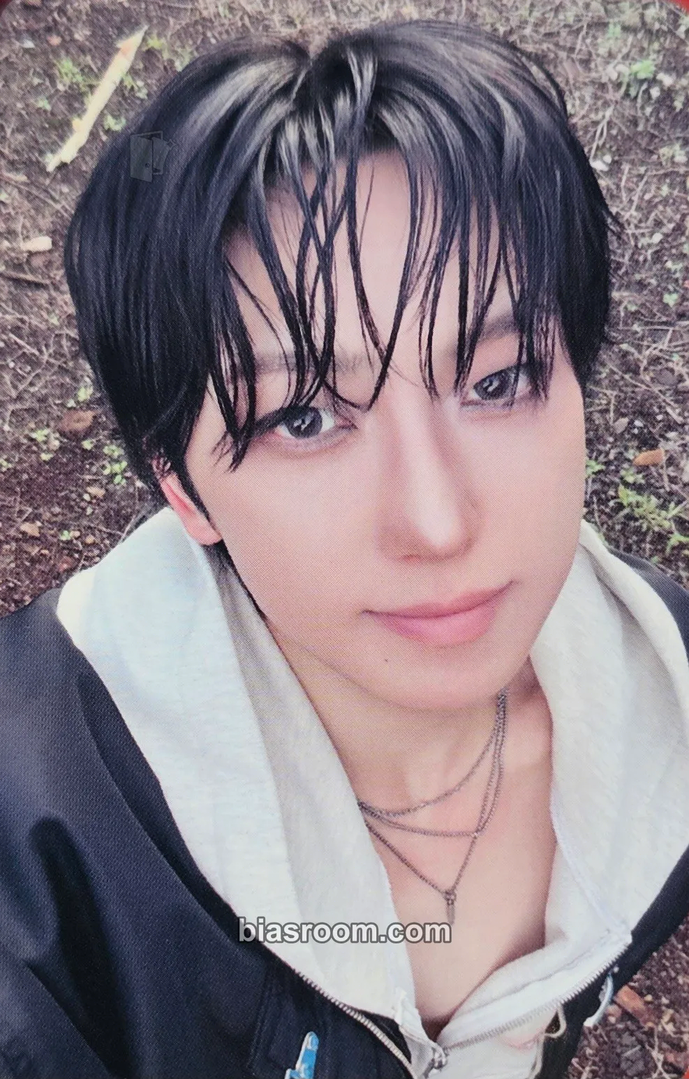 Fuma Back to Life Photocard - &TEAM - &TEAM K-pop photocard