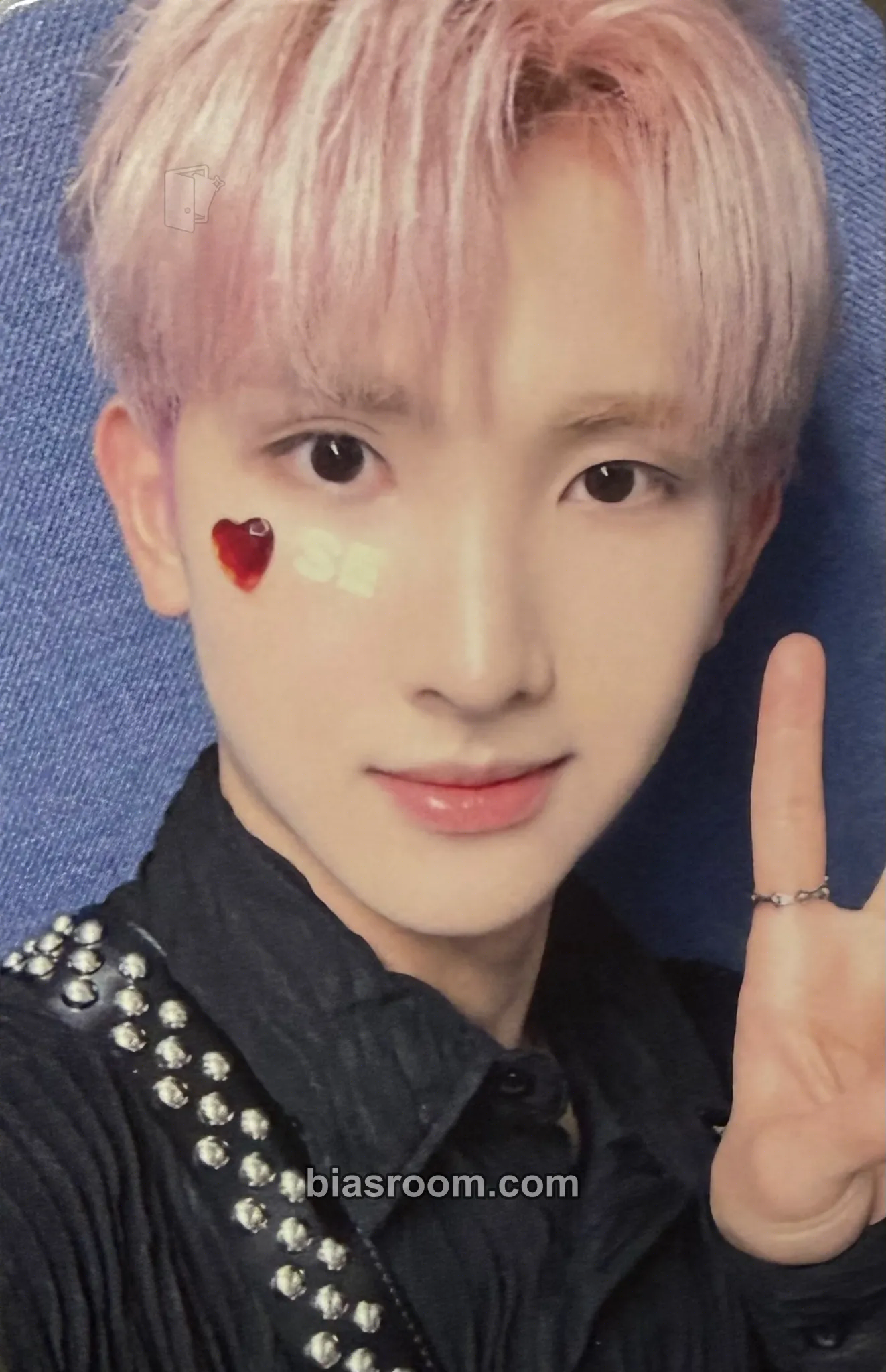 Seeun HOUSE OF TRICKY : HOW TO PLAY Photocard - xikers - xikers K-pop photocard