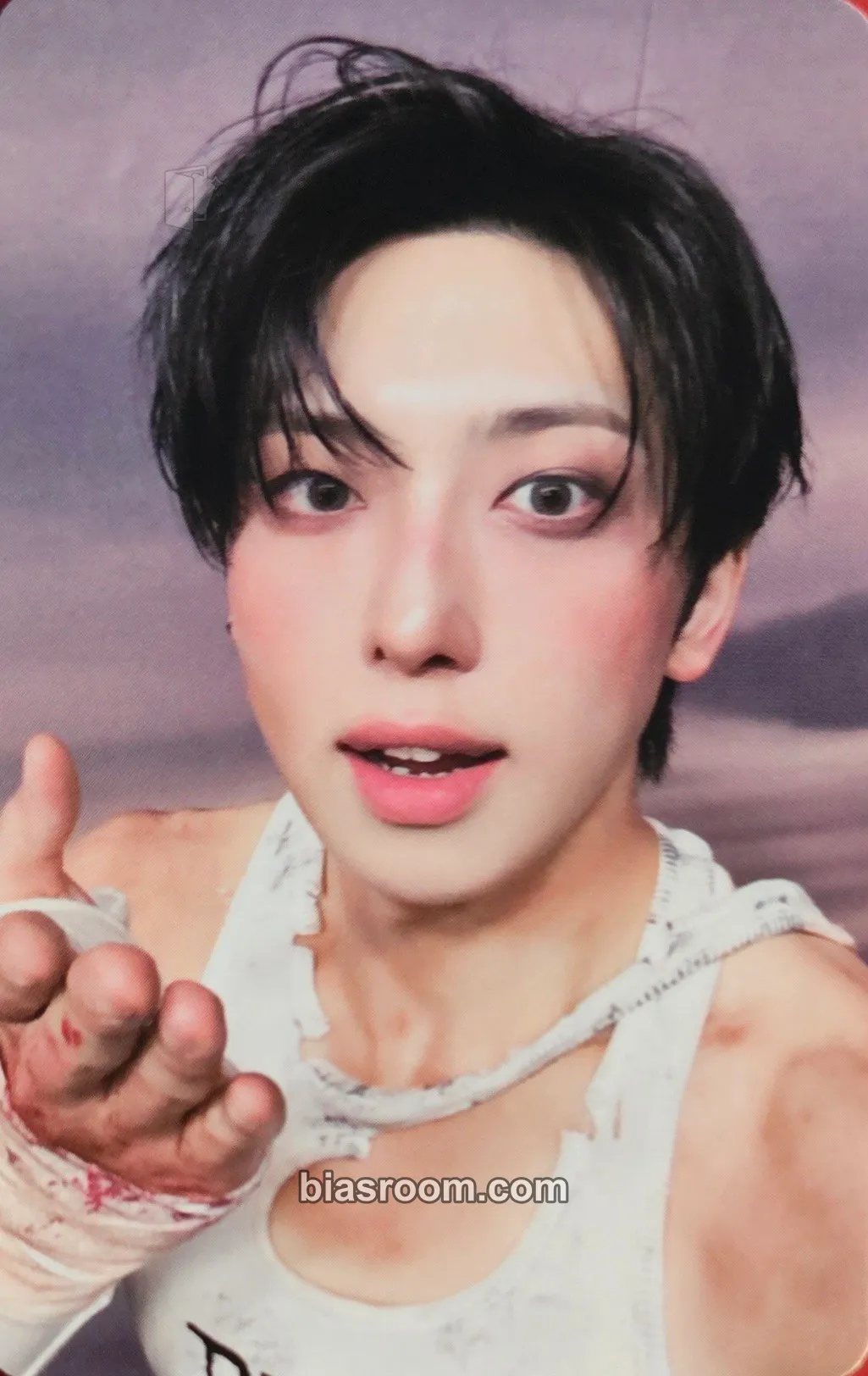 Fuma Back to Life Photocard - &TEAM - &TEAM K-pop photocard