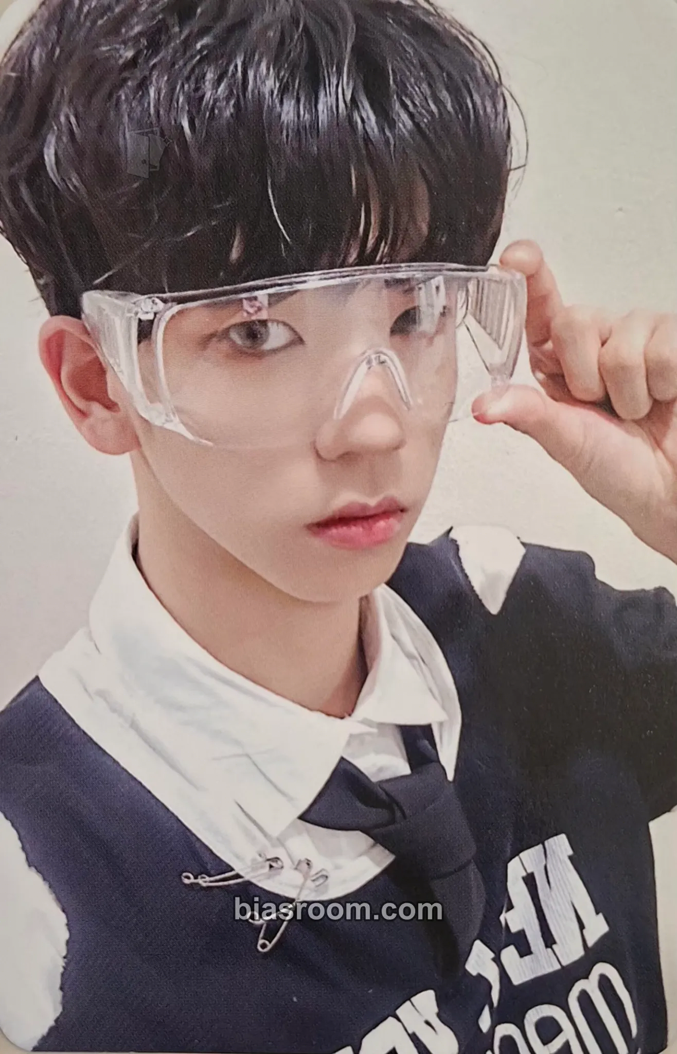 Haemin Uncharted Drift Photocard - 8TURN - 8TURN K-pop photocard